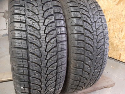 Bridgestone Blizzak LM-80 EVO ..// 215/65R 16