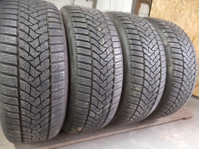 Dunlop Winter Sport 5 …/ 235/60R 16