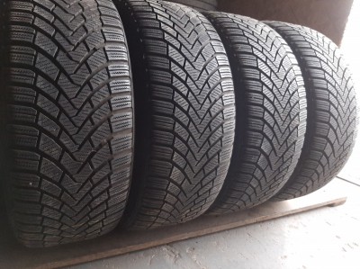 Continental ContiWinterContact TS850P ..// 225/45R 17