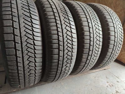 Continental WinterContact TS 850P ../.. 235/65R 17