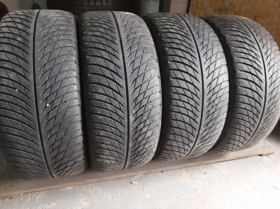 Michelin Pilot  Alpin 5../…. 225/55R 18