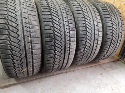 Continental WinterContact TS850P../..// 245/40R 18