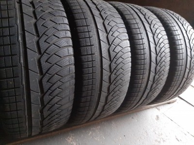 Michelin Pilot Alpin PA 4 /…// 245/40R 18