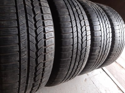 Continental Winter Contact 4*4 ../ 255/55R 18
