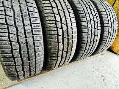 Continental ContiWinterContact TS850 …// 225/50R 17