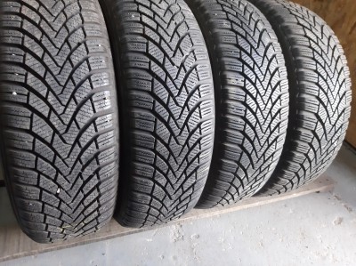Continental ContiWinterContactTS850 //./.. 195/65R 15