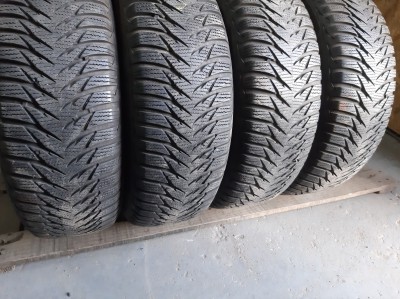 Good Year Ultra Grip 8.///.. 205/65R 15