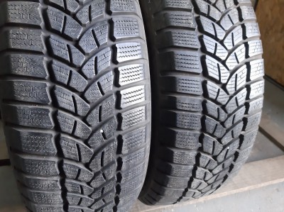 Firestone Winterhawk 3 .. 205/65R 15