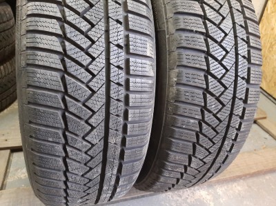 Continental Conti Winter Contact TS 850P …/ 205/55R 17