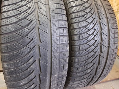 Michelin Pilot Alpin PA 4 …/ 265/40R 20