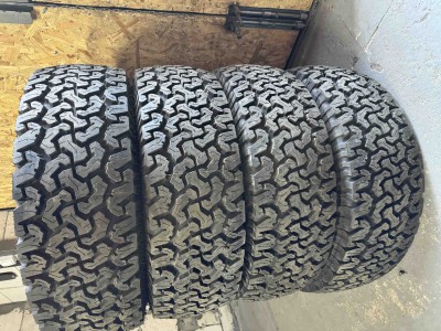 Equipe M+S 4*4 245/70R 16