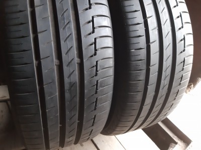 Continental Premium Contact 6 ../.. 245/45R 19