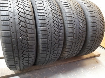 Continental ContiWinterContact TS850P …/ 205/60R 16