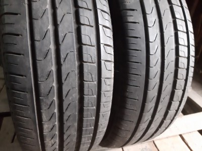 Шини на авто в хорошому стані Pirelli Scorpion Verde … шириною 215 висотою 65 радіусом R 16 низькі ціни