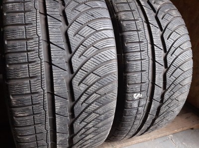 Michelin PilotAlpin PA4.//./. 255/35R 19