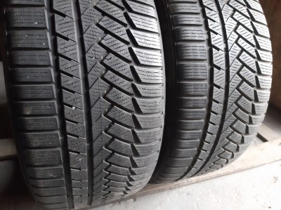 Continental Winter Contact TS 850P ..// 255/40R 19