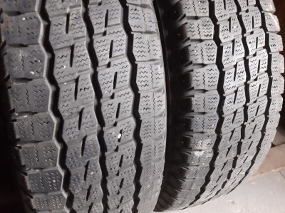 Firestone Winterhawk Winter 215/70R 15C