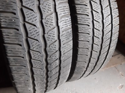 Continental VanContactWinter ../ 215/65R 16C
