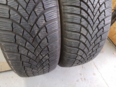 Bridgestone Blizzak- LM005 … / 215/60R 17