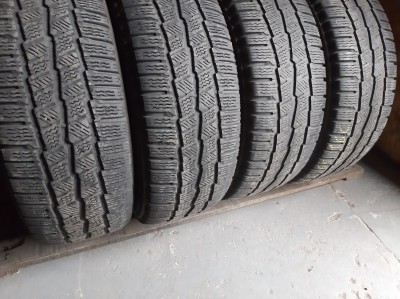 Michelin Agilis Alpin./.. 235/65R 16C