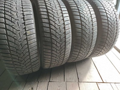 Dunlop WinterSport 5 //… 225/50R 17
