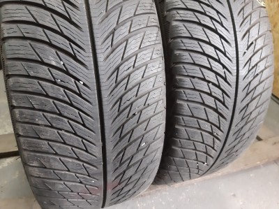 Michelin Pilot Alpin 5  ..// 235/45R 18
