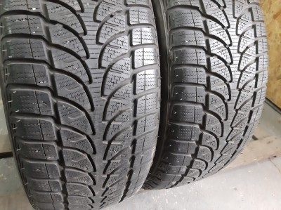Bridgestone Blizzak LM-80 ../ 235/55R 18