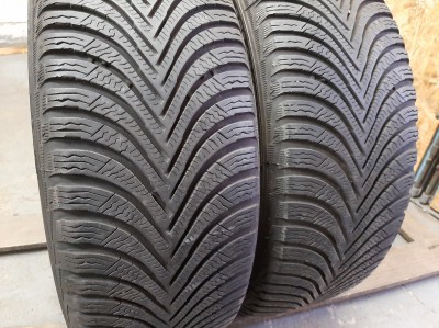 Michelin Alpin 5 ..//.. 205/50R 17