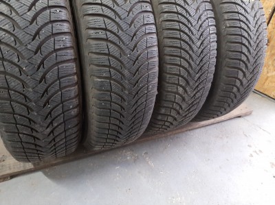 Michelin Alpin A4 ..////… 215/60R 17