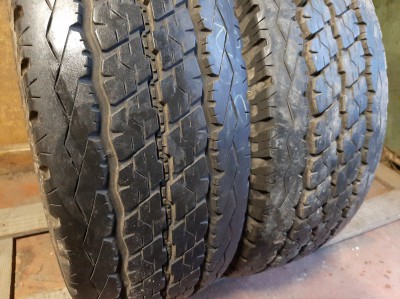 Bridgestone Duravis R630 .. 225/70R 15C