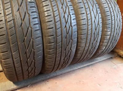 General Graber GT .. 215/65R 16