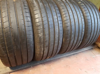 Good Year Eagle F1 Assymetric 6 245/45R 18