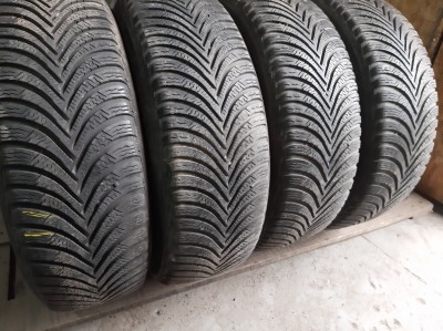 Michelin Alpin 5 … 195/65R 15