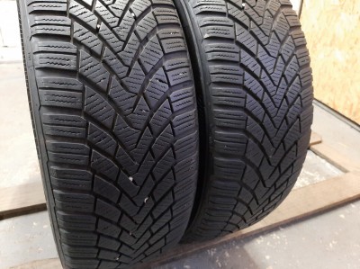 Continental ContiWinterContact TS850 …//. 205/55R 16