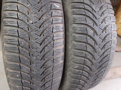 Michelin Alpin A4 ./.. 205/60R 16