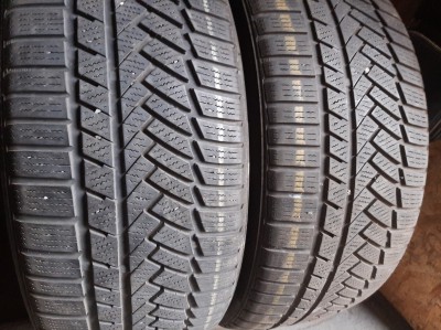 Continental WinterContact TS850P.///.. 245/45R 19