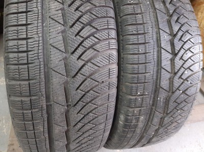 Michelin PilotAlpinPA4 ../..// 235/45R 18