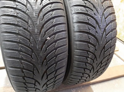 Nokian WR D3 .// 205/55R 16