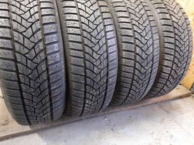 Dunlop Winter Sport 5  /…// 205/60R 16