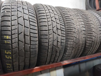 Continental ContiWinterContact TS 830P.//.//.. 225/55R 17