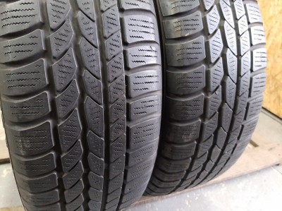 Continental 4*4 WinterContact …/ 215/60R 17