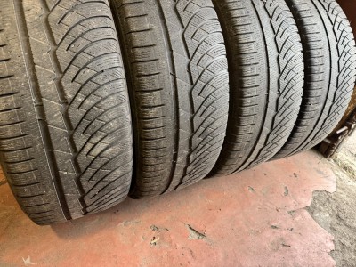 Michelin Pilot  Alpin PA4 /// 225/55R 18