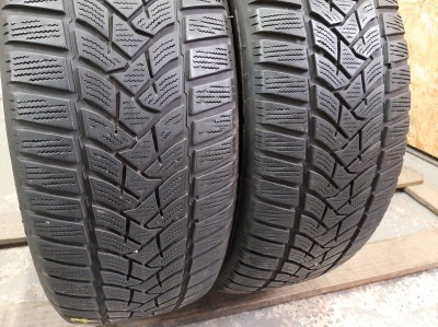 Dunlop Winter Sport 5 …/ 205/55R 17