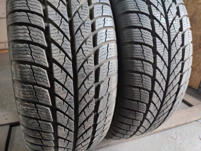 Gislaved EuroFrost 255/55R 18