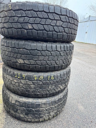 Cooper Discoverer AT 3 ../ 225/70R 16