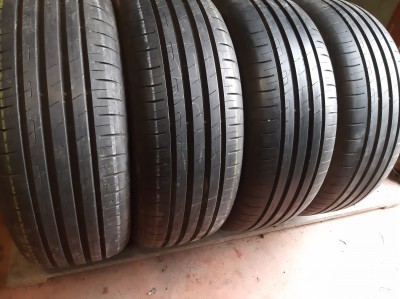 Good Year Efficient Grip …. 205/55R 17