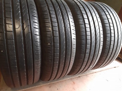 Pirelli Scorpion Verde …/ 215/60R 17