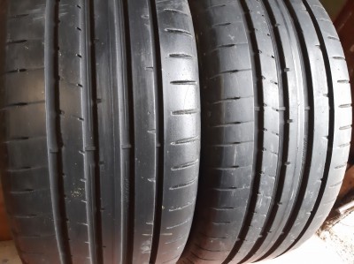 Dunlop Sport Maxx RT2 225/45R 17