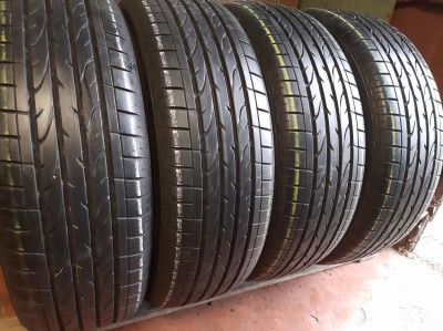 Bridgestone Dueler HP Sport /. 225/60R 18
