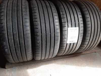 Шини на авто в хорошому стані GoodYear Eagle F1 asymmetric 3   шириною 245 висотою 45 радіусом R 18 низькі ціни